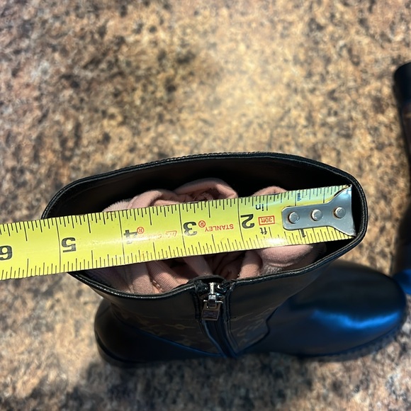 LV Riding Combat Fall Boots - Picture 7 of 12